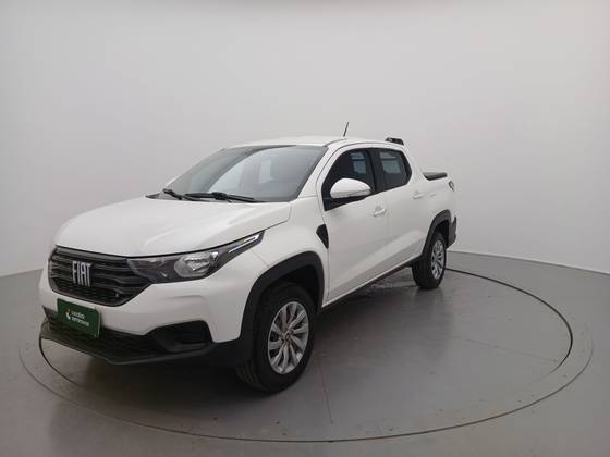 FIAT STRADA 1.3 FIREFLY FLEX FREEDOM CD MANUAL